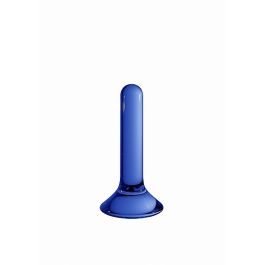 Glazen Dildo Pin Blauw Kopen Bij Mistermitch Nl