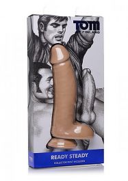 Tom Of Finland Dildo Ready Steady 26 Cm Kopen Bij MisterMitch Nl