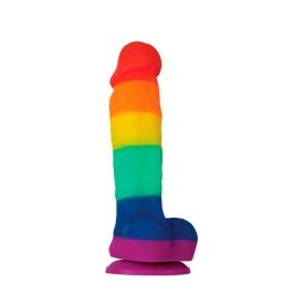 Realistische Dildo Colour Pride Edition 18 Cm Kopen Bij MisterMitch