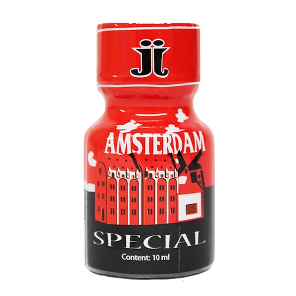 Amsterdam Special Poppers 10ml