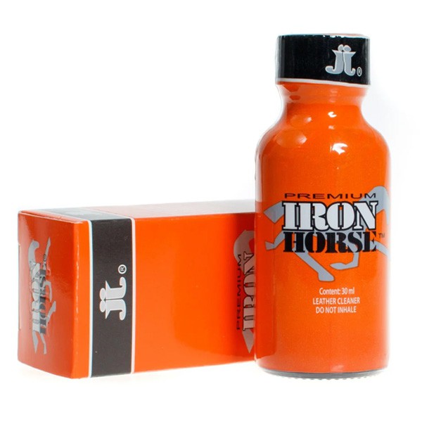 Iron Horse Poppers 30ml