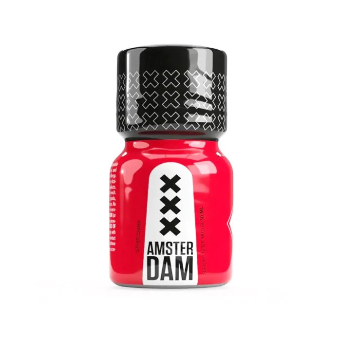 Amsterdam XXX Propyl Poppers - 10 ml