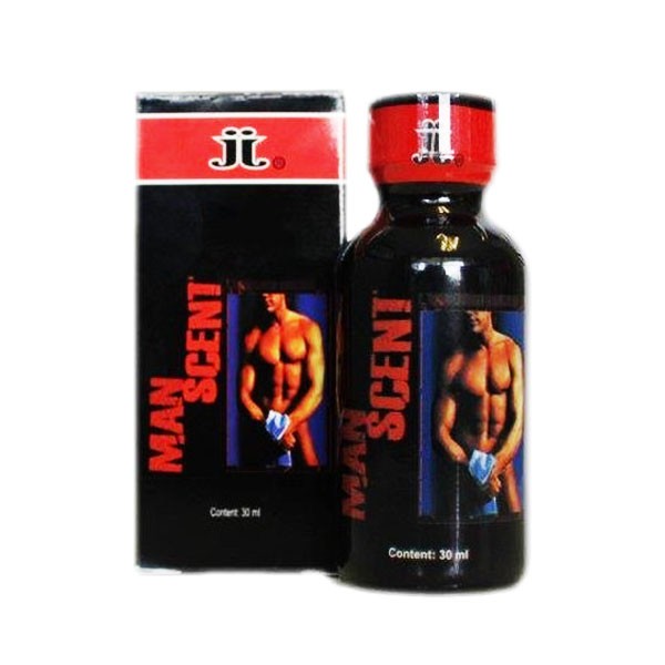 Man Scent Poppers 30ml