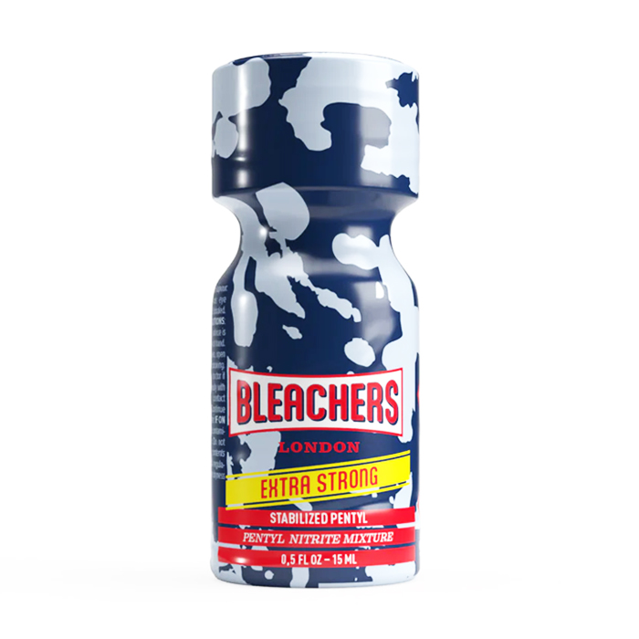 Bleachers Extra Strong Poppers - 15 ml