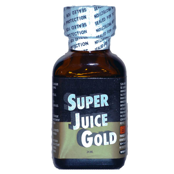 Super Juice Gold 24ml