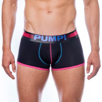 Pump PLAY Boxer - Fuchsia