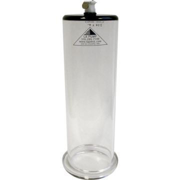 LAPD Oval Mouth Cylinder 2.50 Inch