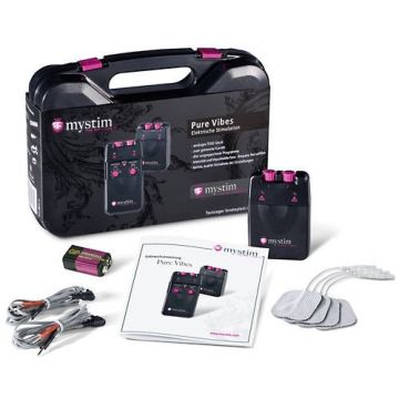 Mystim - Pure Vibes E-Stim Powerbox*