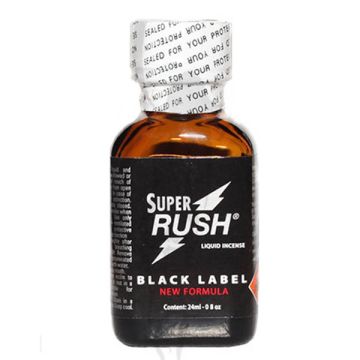 Super Rush Black Label 24ml