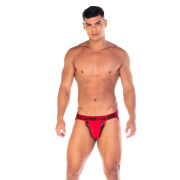 GIGO Fetish Jockstrap - Rood