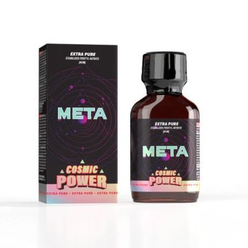 Meta Cosmic Power Poppers - 24ml