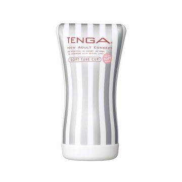 Tenga SOFT Soft Tube Cup Masturbator