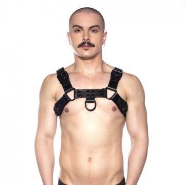 Prowler RED Noir Harness Zwart