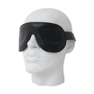 Mister B Premium Leather Blindfold*