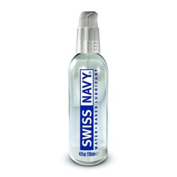 Swiss Navy Water-Based Lubricant-118 ml