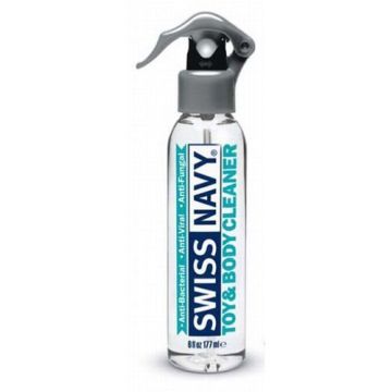 Swiss Navy Toy Cleaner