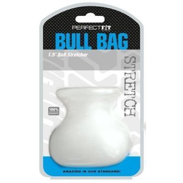 Perfect Fit Bull Bag Ball Stretcher XL-Transparant