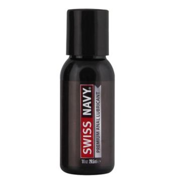 Swiss Navy Silicone Anal Lube -30 ml