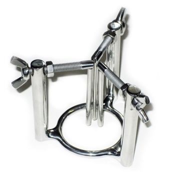 RVS Urinebuis Stretcher - 3 Dilators