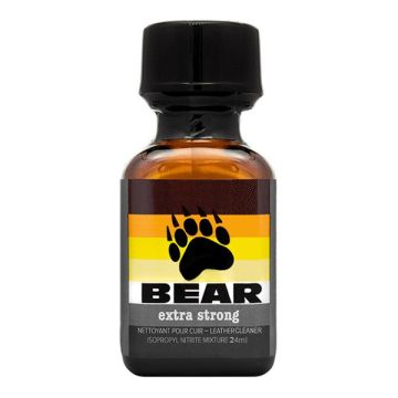 Bear Poppers - 24ml