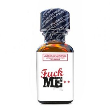 Fuck Me Poppers 25ML