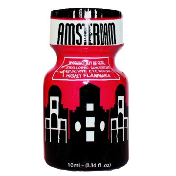 Amsterdam Pink Poppers- 10 ml