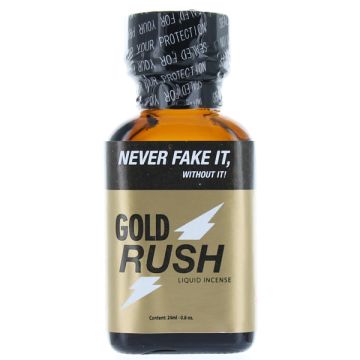 Rush Gold Poppers 24ml