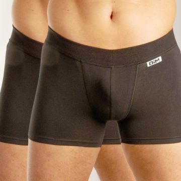 DIM Boxershort 2 Pack Zwart