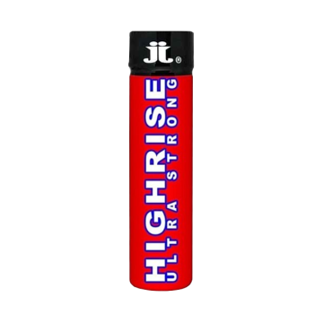 Highrise Poppers Ultra Strong 20ml