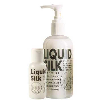 Liquid Silk Glijmiddel