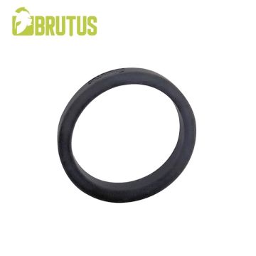 Brutus Flat Slick Cockring - 50 MM