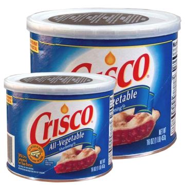 Crisco Fist Creme