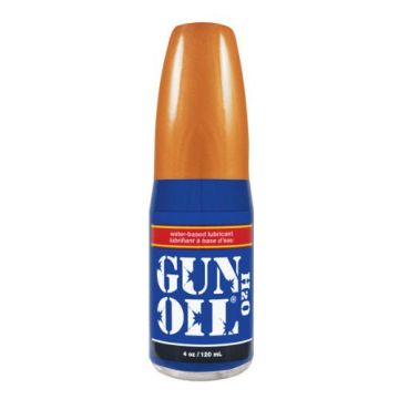 Gun Oil H2O Lubricant-120 ml