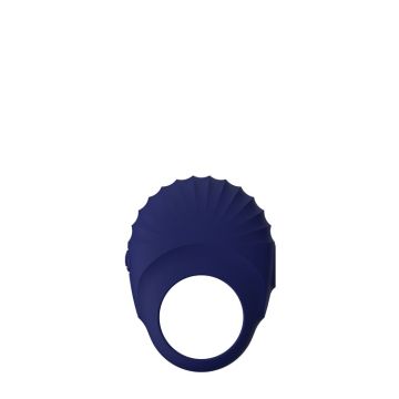 Vibrerende Cockring Blue Evolution - Pallas*