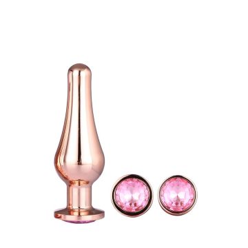 Buttplug Gleaming Love Pleasure Set