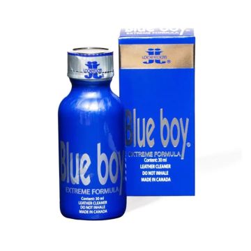 Blue Boy Poppers Extreme - 30 ml