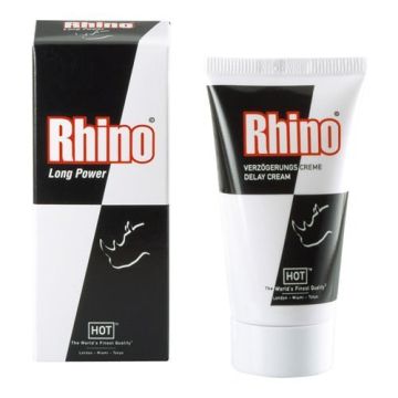 Hot Rhino Long Power Cream 30ml