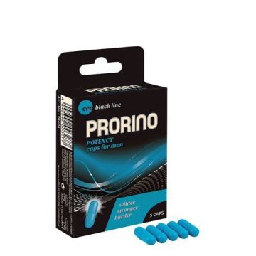 Prorino Potency Caps for Men 5 st.