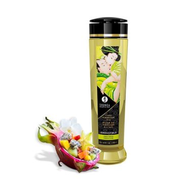 Shunga - Organica Massage Olie Asian Fusion 240 ML*