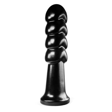 Dark Crystal Lucas Dildo Black*