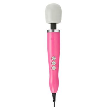 Doxy Massager Wand Vibrator Roze