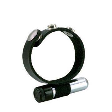 Colt Vibrerende Cockring Leder