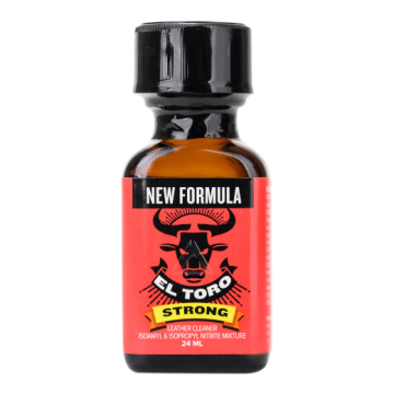 El Toro Strong Poppers 24ml