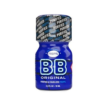 Blue Boy Propyl Poppers 10 ml