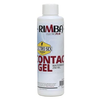 Rimba Electro Sex Contact Gel