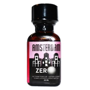 Amsterdam Zero Poppers - 24ml