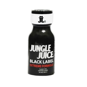 Jungle Juice Black Label Poppers - 15ml