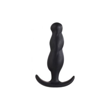 Smiling Pleasure Buttplug 3 Black