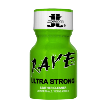 Rave Poppers Ultra Strong - 10ml