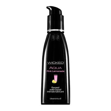 Glijmiddel op Waterbasis Pink Lemonade - 120 ml*